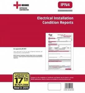 Landlords' electrical certificates Wembley